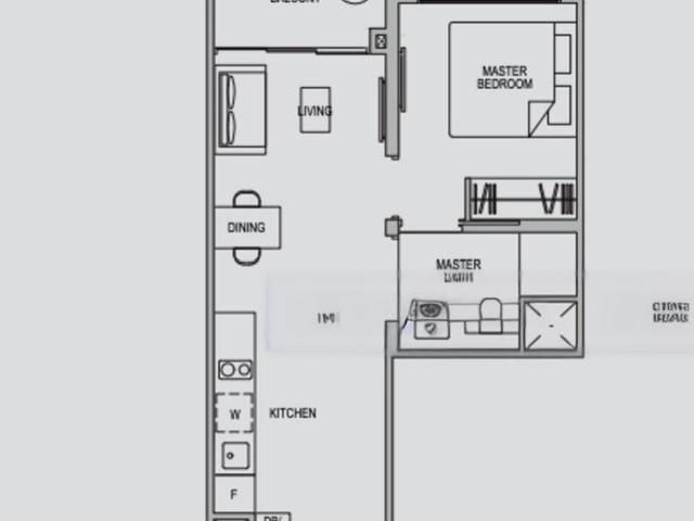 Apartment for sale