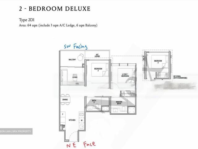 Apartment for sale