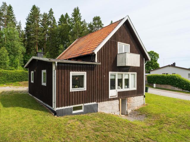 Villa till salu i Örnsköldsvik