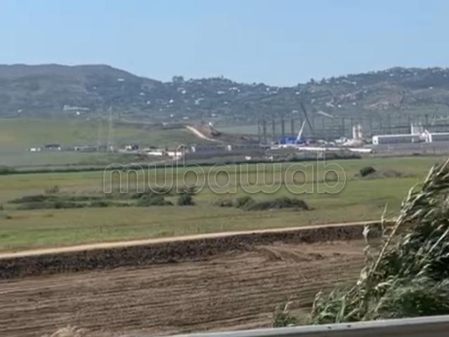 Terrain vente à Zinat, Tanger-Tétouan