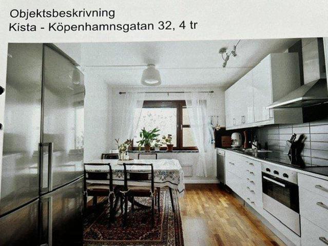 Lägenhet hyra i Botkyrka, Stockholm