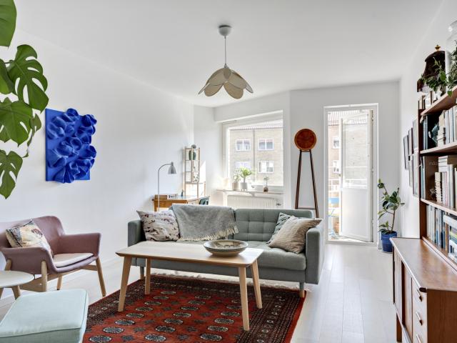 Bostadsrätt till salu i Malmö