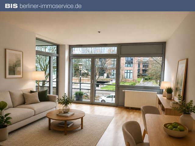 Wohnung kaufen in Treptow–Köpenick, Berlin