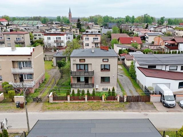 Dom na sprzedaż w Konopiska, Śląskie