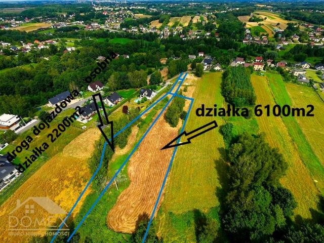 Grunt na sprzedaż w Mszana, Śląskie