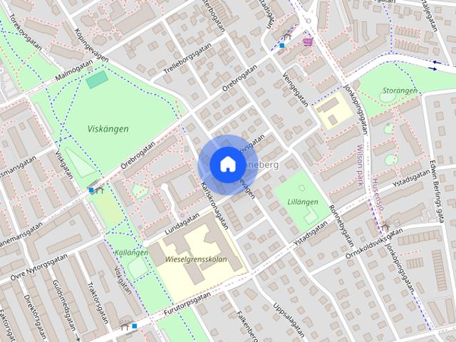 Lägenhet hyra i Helsingborg, Skåne