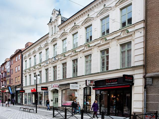 Lägenhet hyra i Örebro