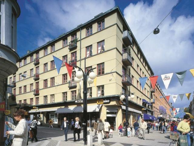 Lägenhet hyra i Örebro