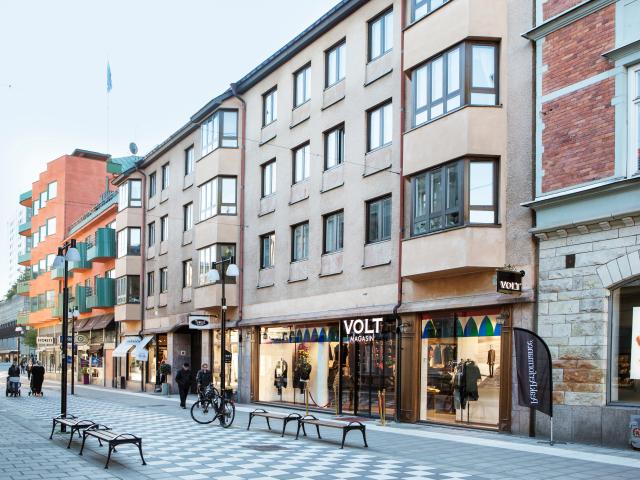 Lägenhet hyra i Örebro