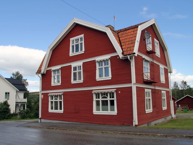 Lägenhet hyra i Bredbyn, Västernorrland