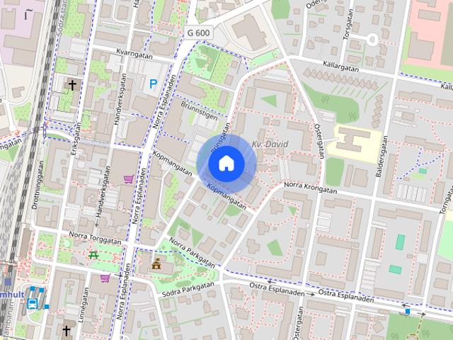 Lägenhet hyra i Älmhult, Kronoberg