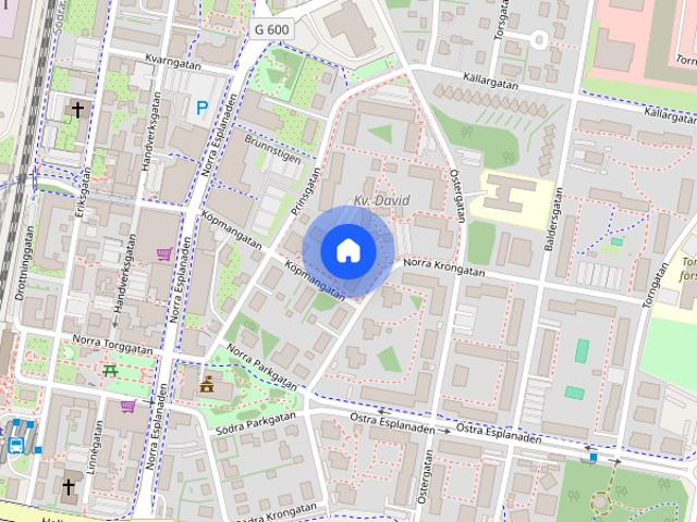 Lägenhet hyra i Älmhult, Kronoberg