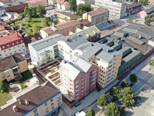 Lägenhet hyra i Katrineholm, Södermanland