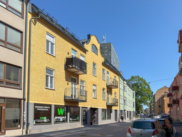 Hus hyra i Örebro