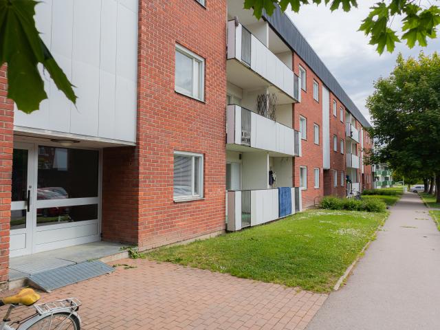 Lägenhet hyra i Gimo, Uppsala