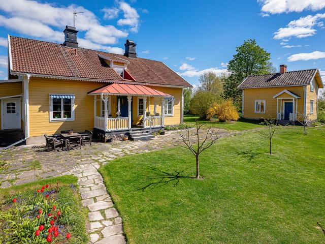 Villa till salu i Södermanland