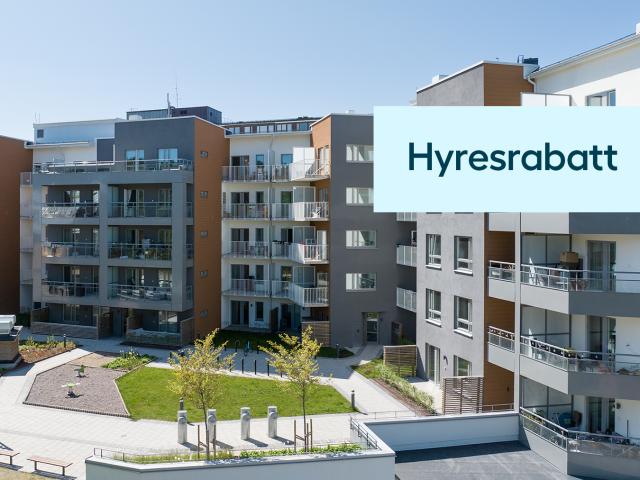 Lägenhet hyra i Lindesberg, Örebro