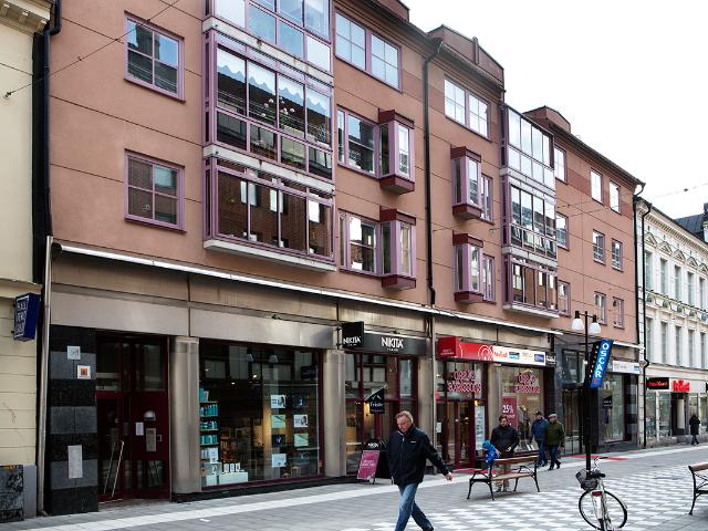 Lägenhet hyra i Örebro