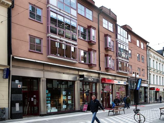 Lägenhet hyra i Örebro