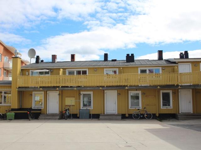 Lägenhet hyra i Kalix