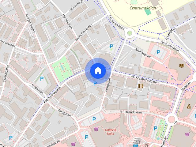 Lägenhet hyra i Kalix