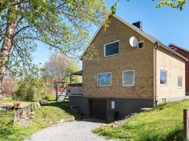 Villa till salu i Nässjö