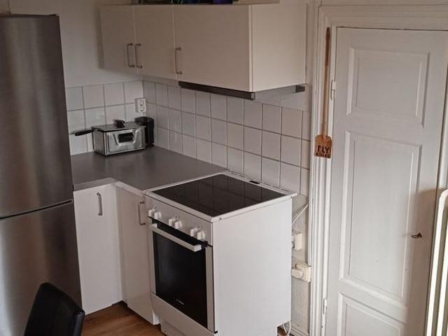 Lägenhet hyra i Borrby, Skåne