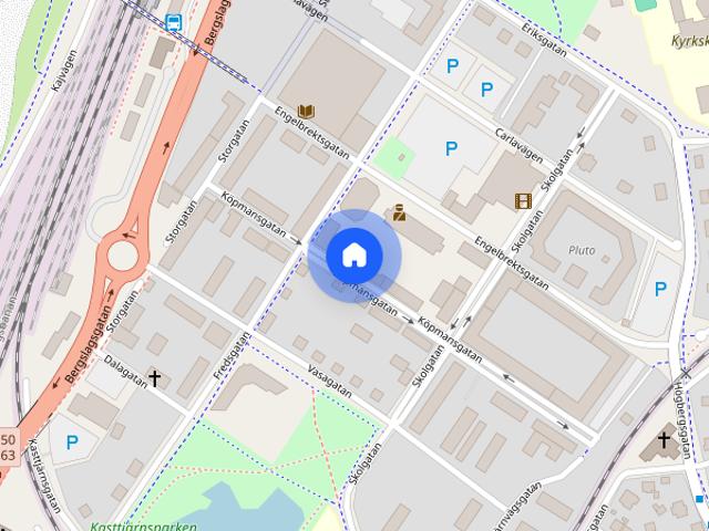 Lägenhet hyra i Ludvika, Dalarnas län