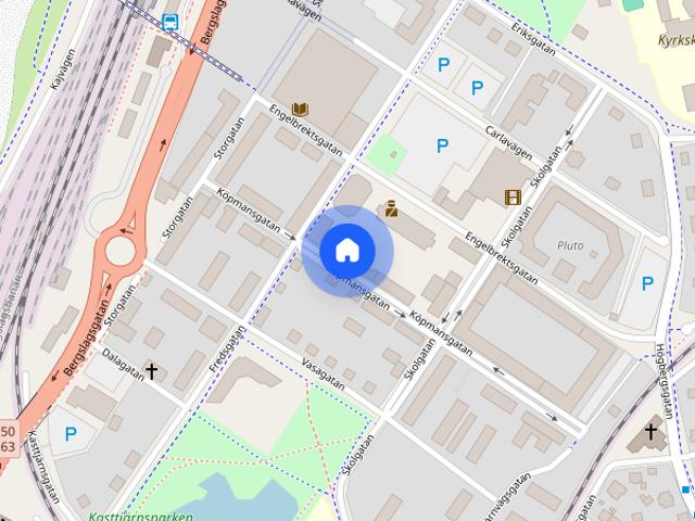 Lägenhet hyra i Ludvika, Dalarna