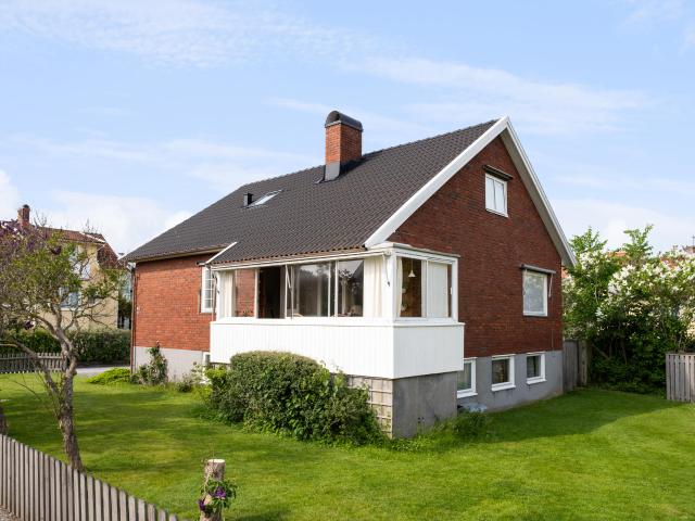 Villa till salu i Hunnebostrand, Västra Götaland