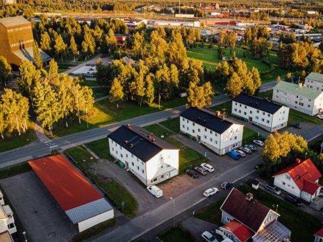 Lägenhet hyra i Haparanda, Norrbotten