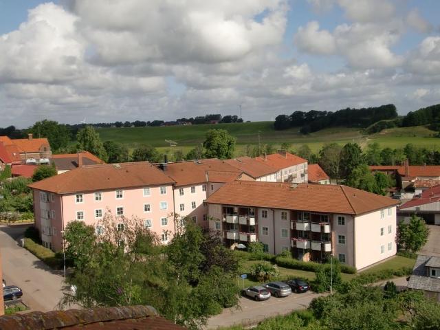 Lägenhet hyra i Laholm, Halland