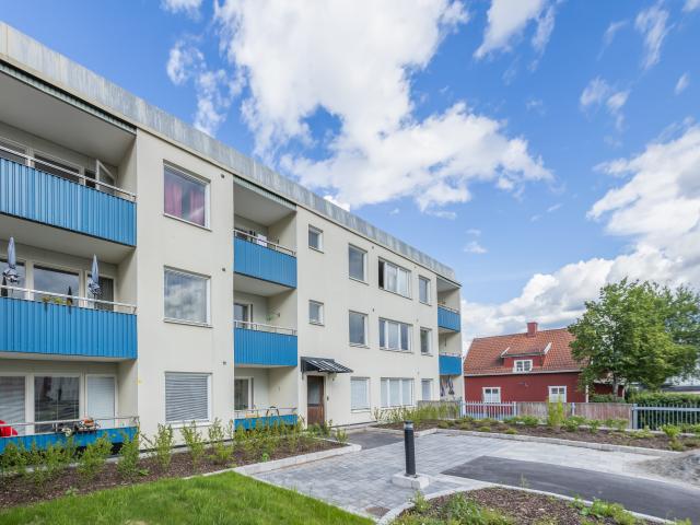 Hus hyra i Ludvika, Dalarna