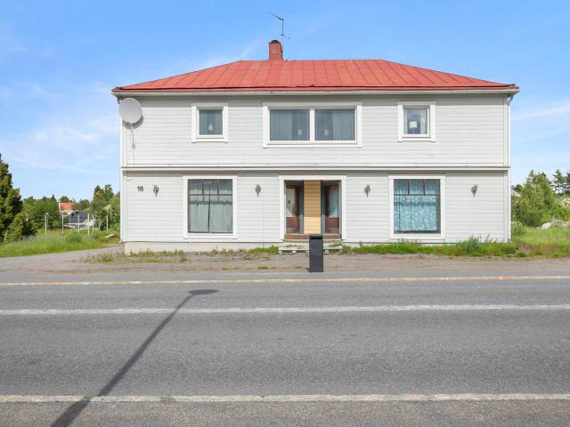 Villa till salu i Norrbotten