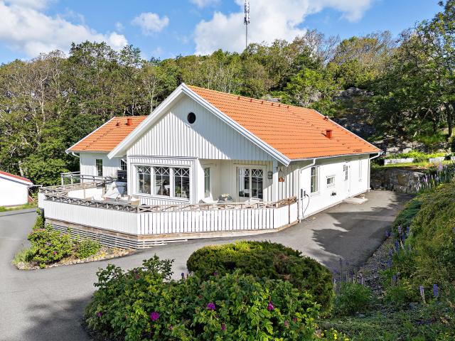 Villa till salu i Billdal, Västra Götaland