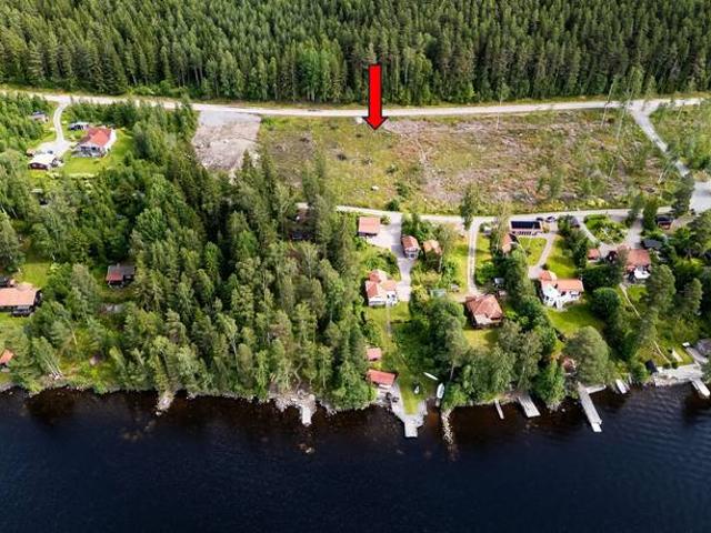 Tomt till salu i Falun, Dalarna