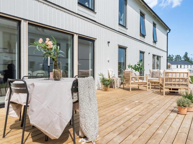 Bostad till salu i Huddinge, Stockholm