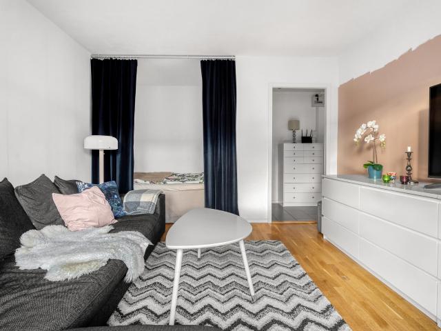 Bostad till salu i Kallhäll, Stockholm