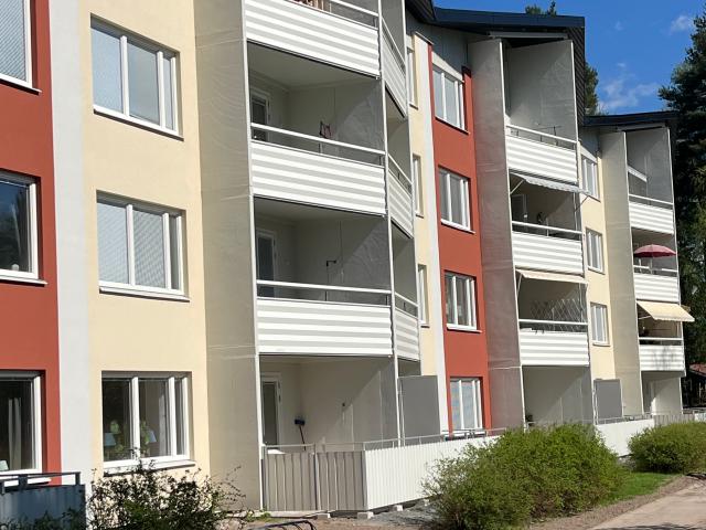 Lägenhet hyra i Lycksele, Västerbotten