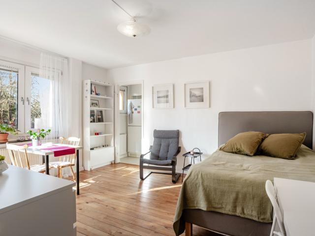 Bostadsrätt till salu i Kallhäll, Stockholm