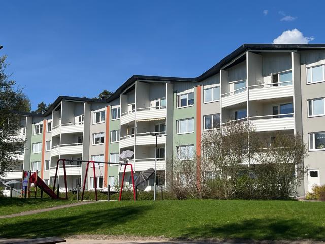 Lägenhet hyra i Lycksele, Västerbotten