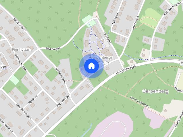 Lägenhet hyra i Garpenberg, Dalarna