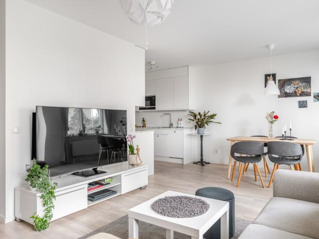 Bostadsrätt till salu i Stockholm