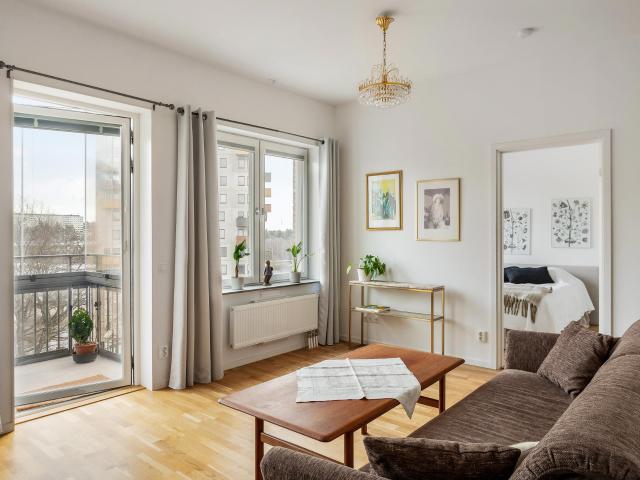 Bostad till salu i Järfälla, Stockholm