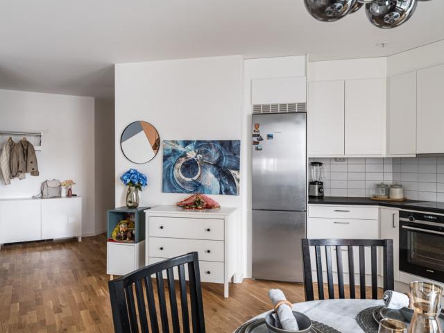 Bostadsrätt till salu i Järfälla