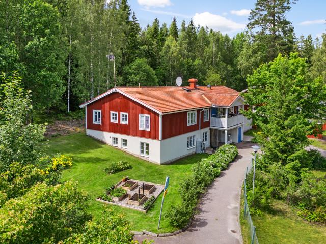 Lägenhet hyra i Garpenberg, Dalarna