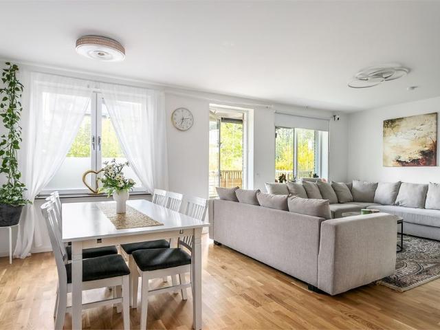 Lägenhet hyra i Kallhäll, Stockholm
