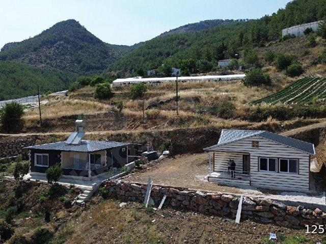 Anamur, Mersin içerisinde satılık Villa