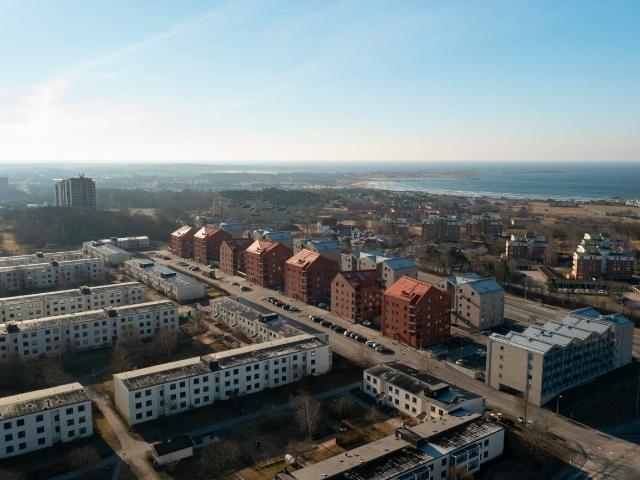 Lägenhet hyra i Varberg, Halland