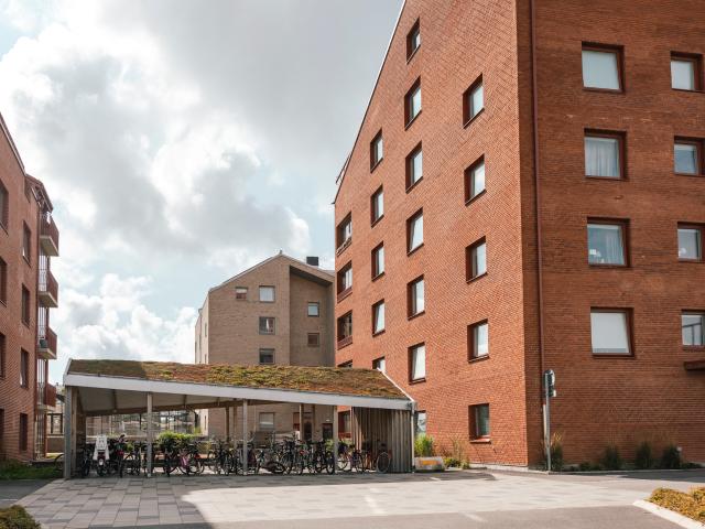 Lägenhet hyra i Mariedal, Varberg